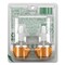 Air Wick Scented Oil Twin Refill, Hawai'i Exotic Papaya/Hibiscus Flower, 0.67 oz, PK6 62338-85175 - alternate 3